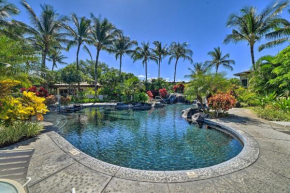 Luxe Maunalani Resort Condo with Pool and Beach Access